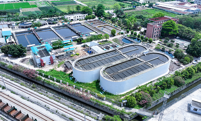 惠州市博羅縣石灣鎮(zhèn)裝配式污水廠擴(kuò)容6萬(wàn)噸/日項(xiàng)目